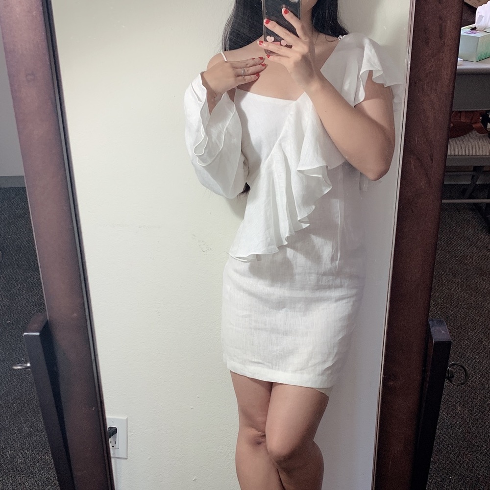 *Brand New* Little White Dress
